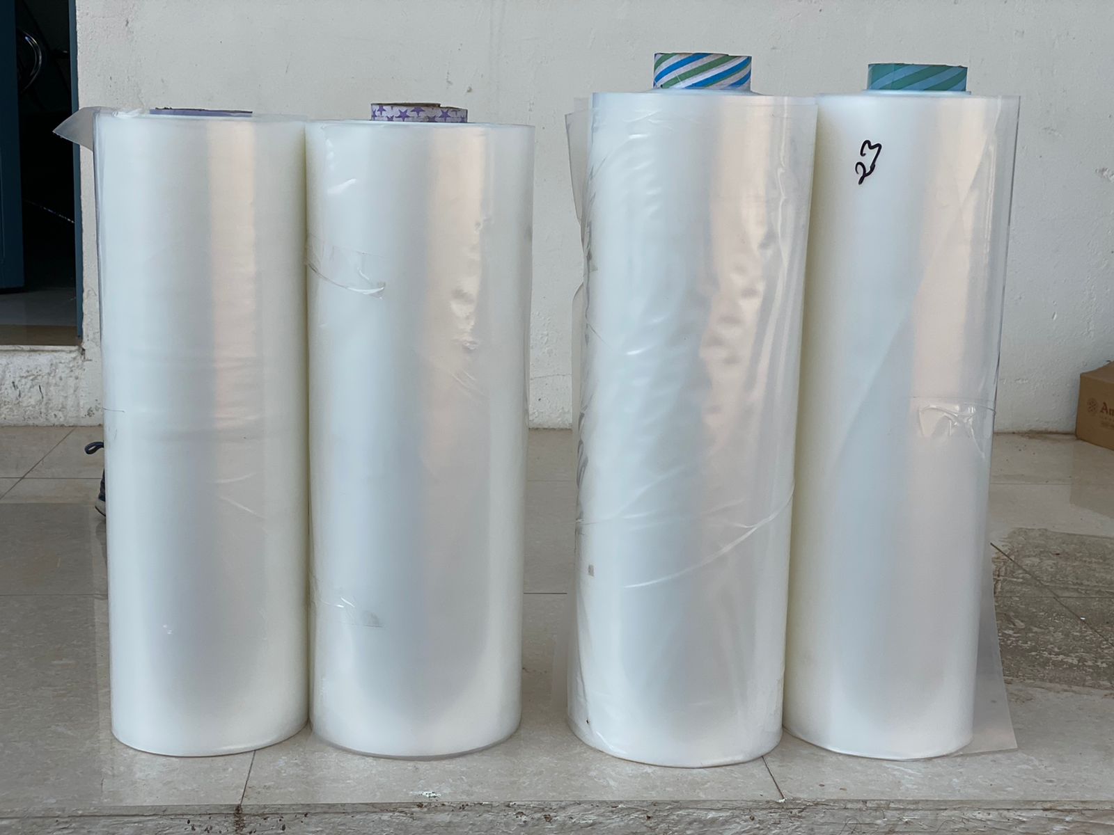 Shrink Wrapping Film